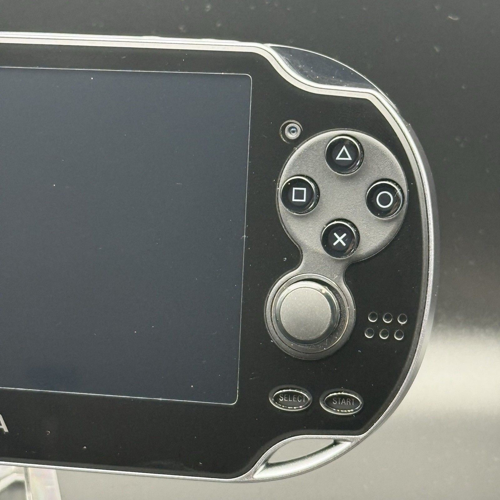 PS Vita PCH-1001 Bundle Console – Charger, RARE Vault Case & 3 Games! FAST SHIP!