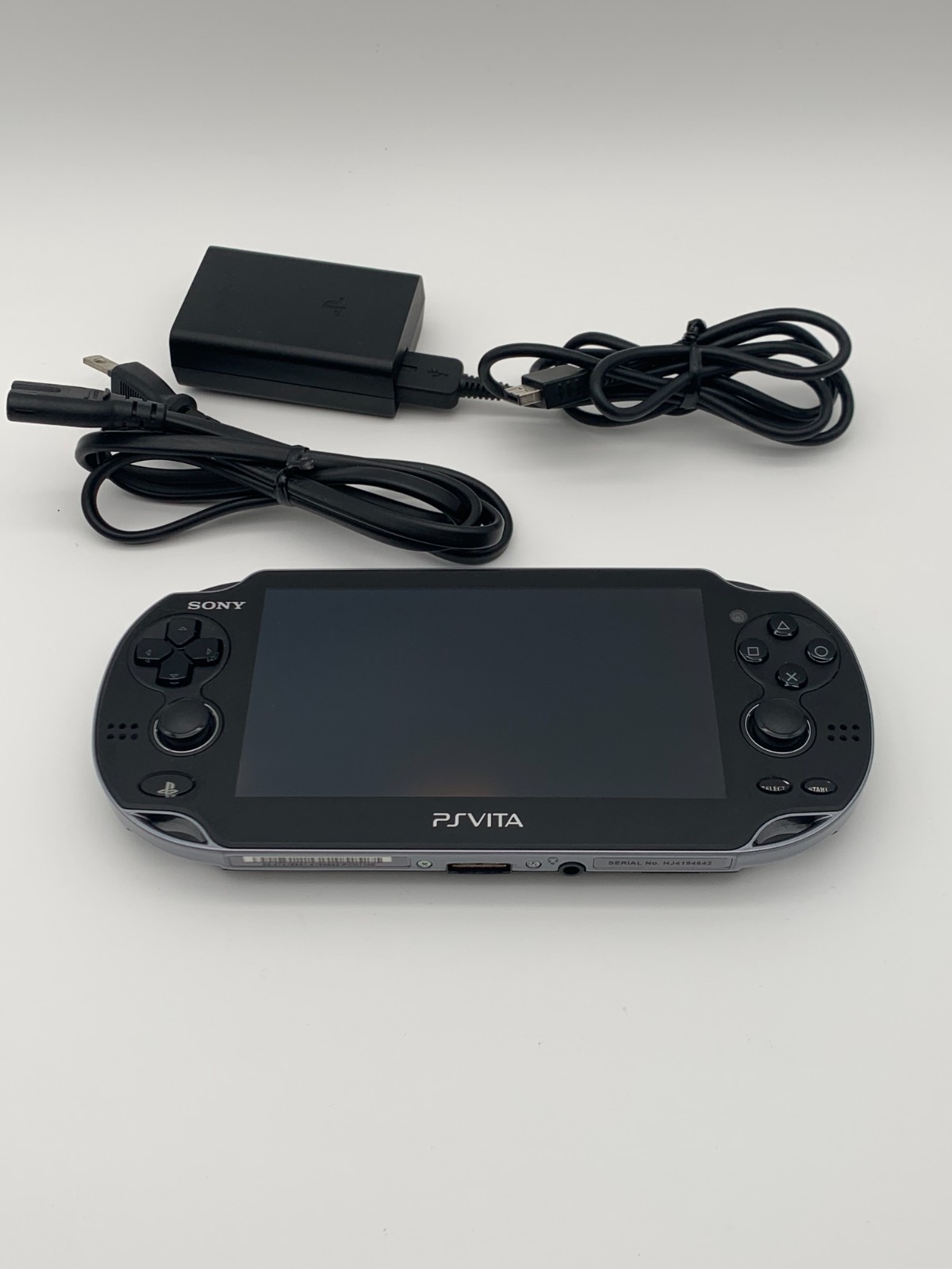 PS Vita PCH-1000 Sony PlayStation Console Main Unit Used Pick Color