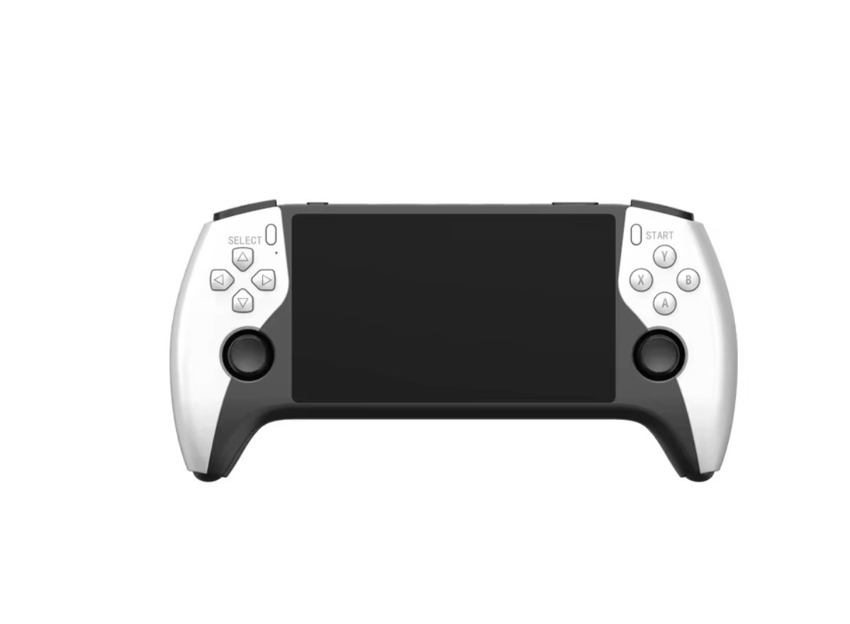 SF3500 5» IPS Handheld Game Console 64G 3000mAh Retro Player