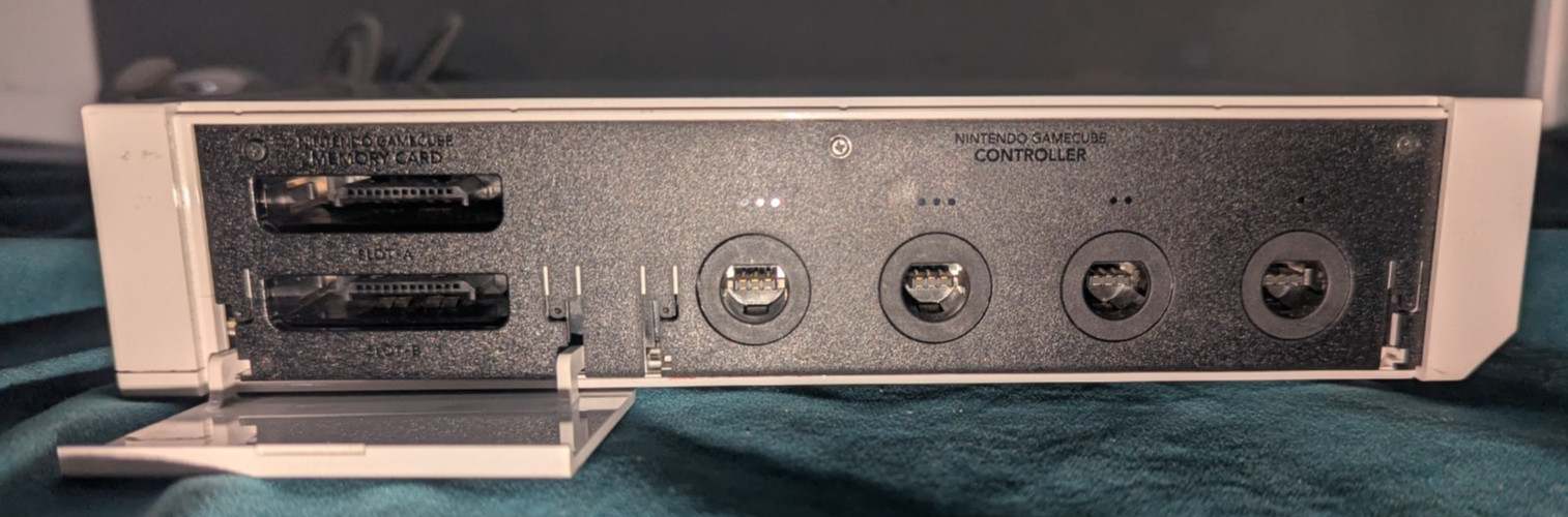 Nintendo Wii Gaming Console RVL-001 (USA) W/ One Wii Remote Controller