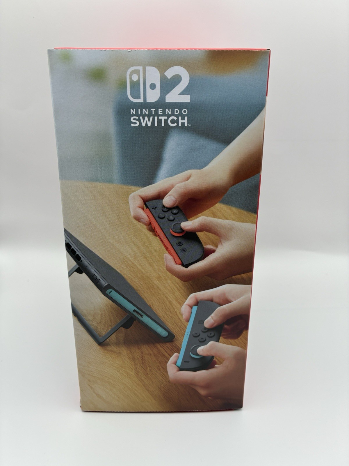 Nintendo Switch 2 Console with Super Mario Bros Wonder Brand New Sealed