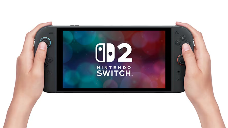 Gaming Console Nintendo Switch 2 Brand New