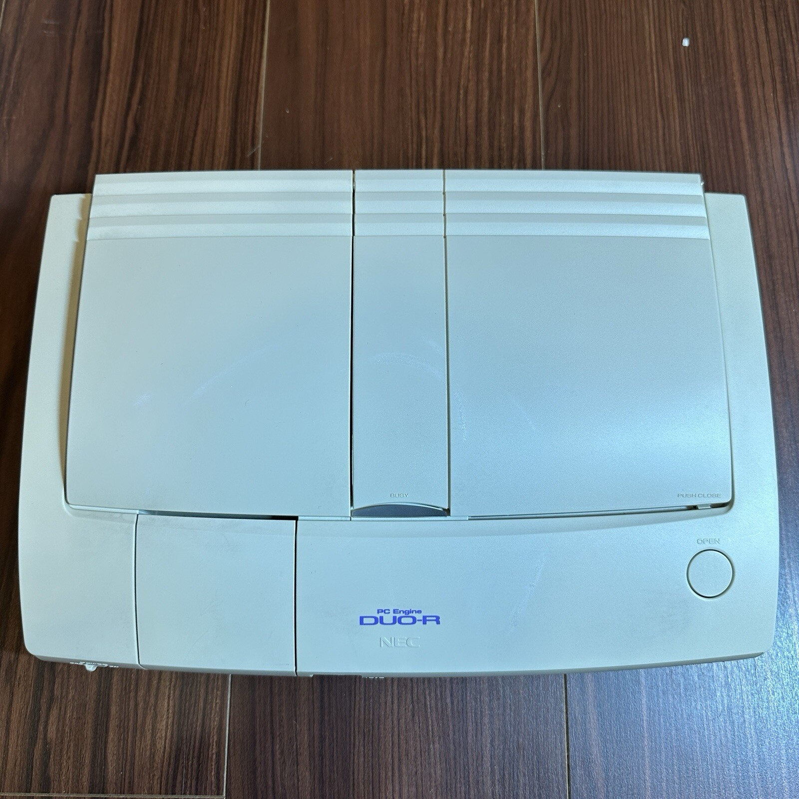 PC Engine DUO-R main unit 2245 JAPAN