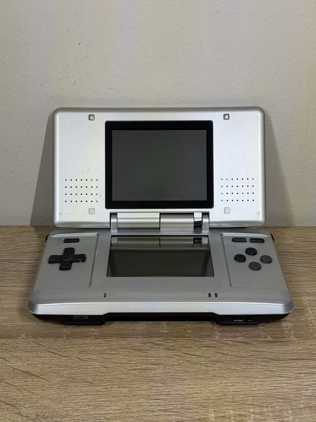 Nintendo DS Titanium Console NTR-001 with Charger TESTED | READ