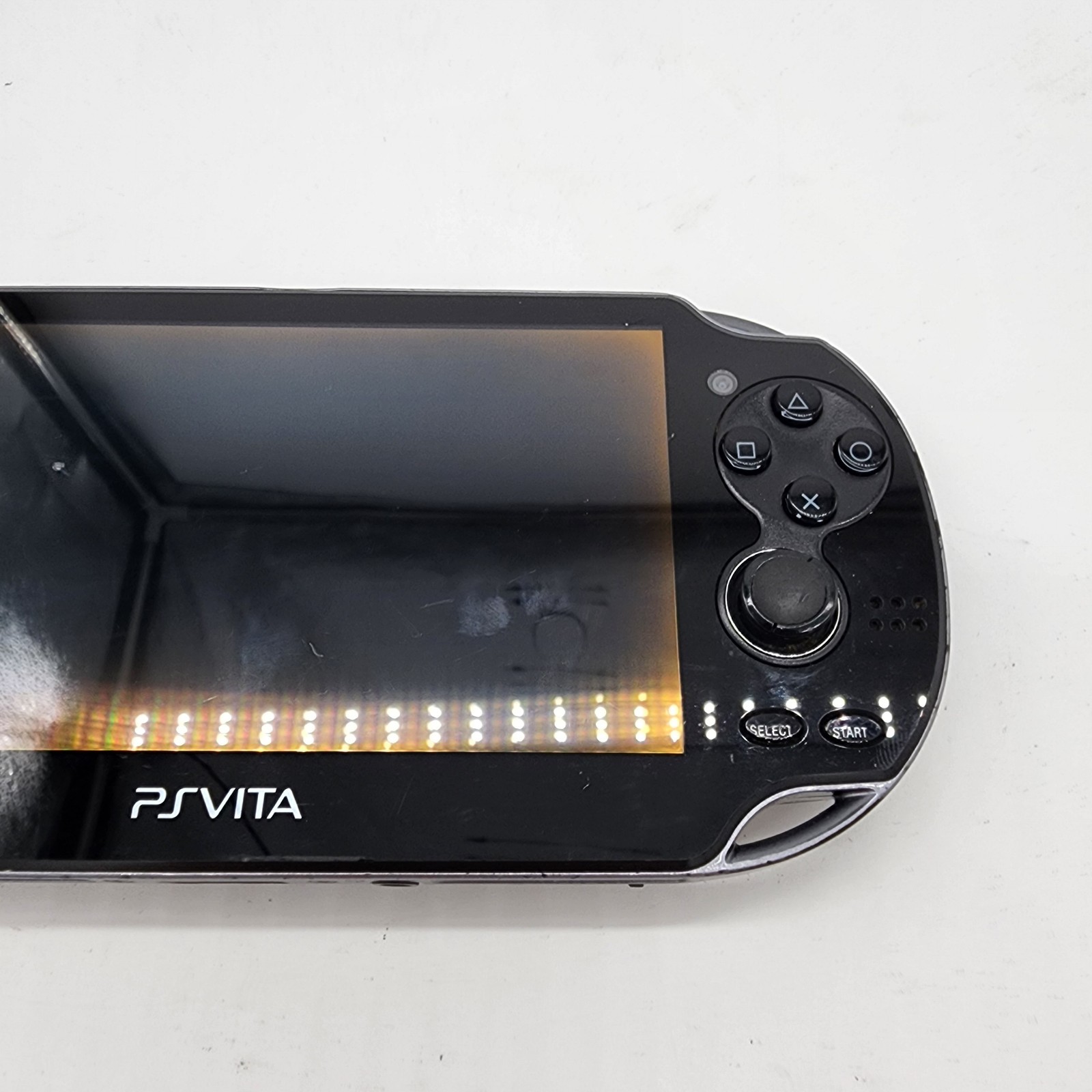 PlayStation PS Vita PCH-1001 Bundle – 5 Games, Memory Card, 8 GB Charger