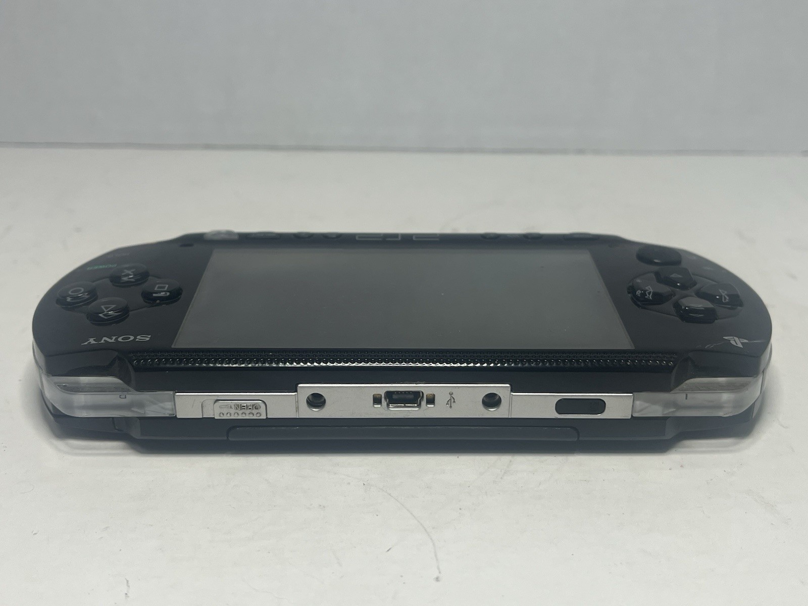 Sony Playstation Portable PSP PSP-1001 Handheld Game System Black