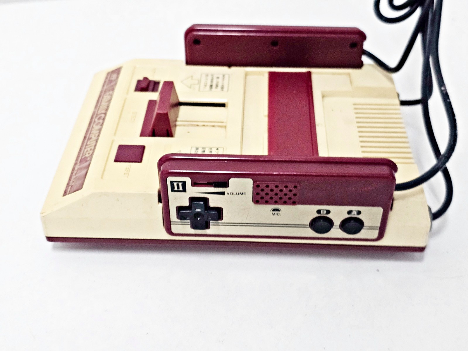 Nintendo Famicom Console 060 Japan