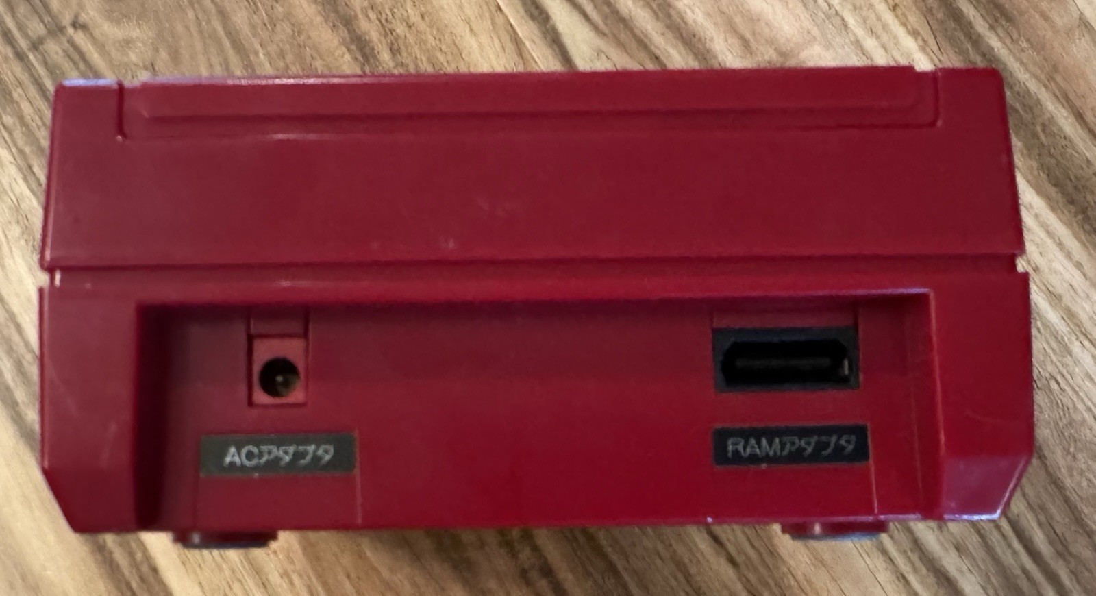 Nintendo Famicom Disk System Console Disk Drive HVC-022 NEW BELT RAM US Seller