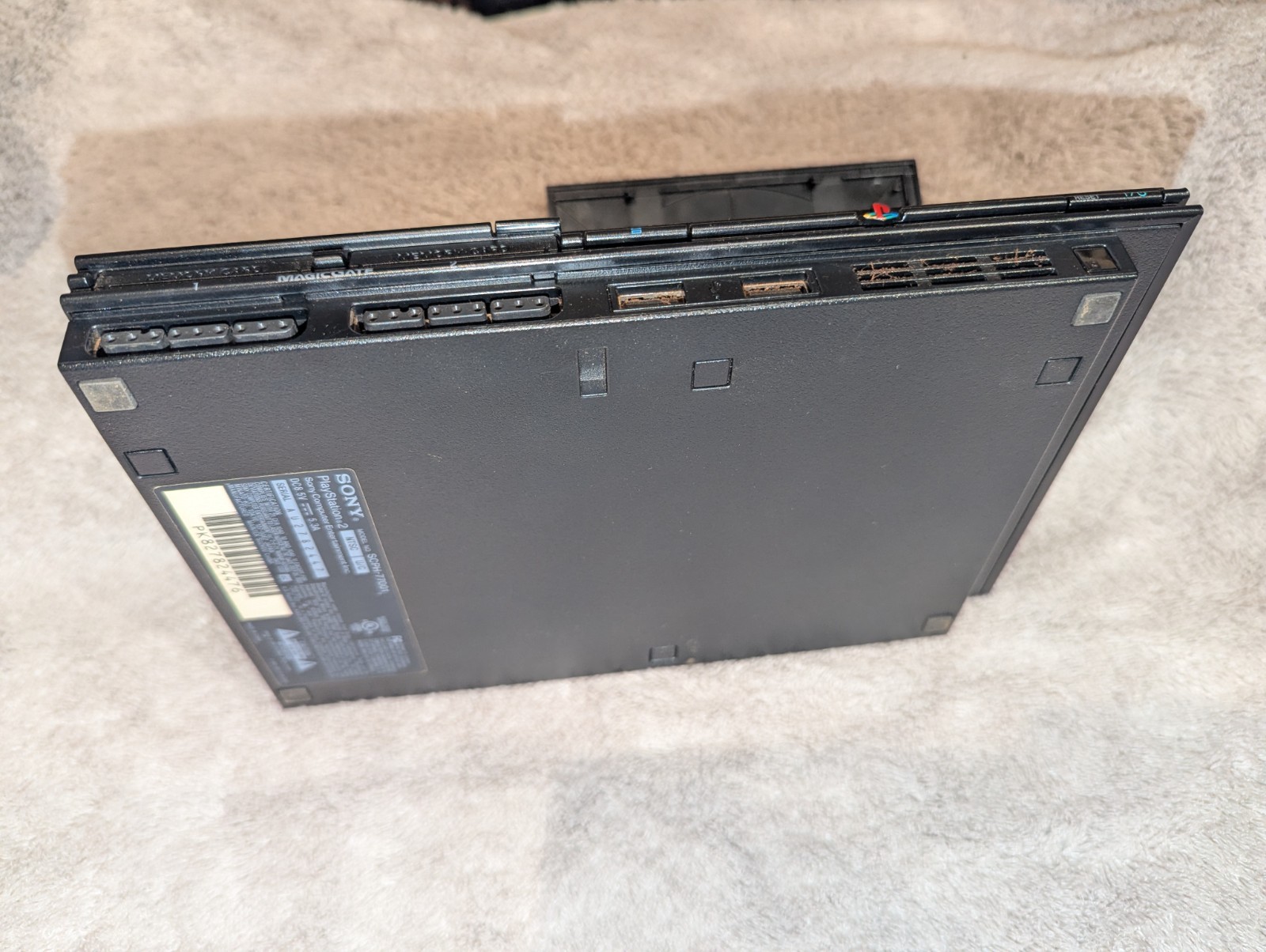 Sony PlayStation 2, SCPH-77001b (Games are NOT included.)