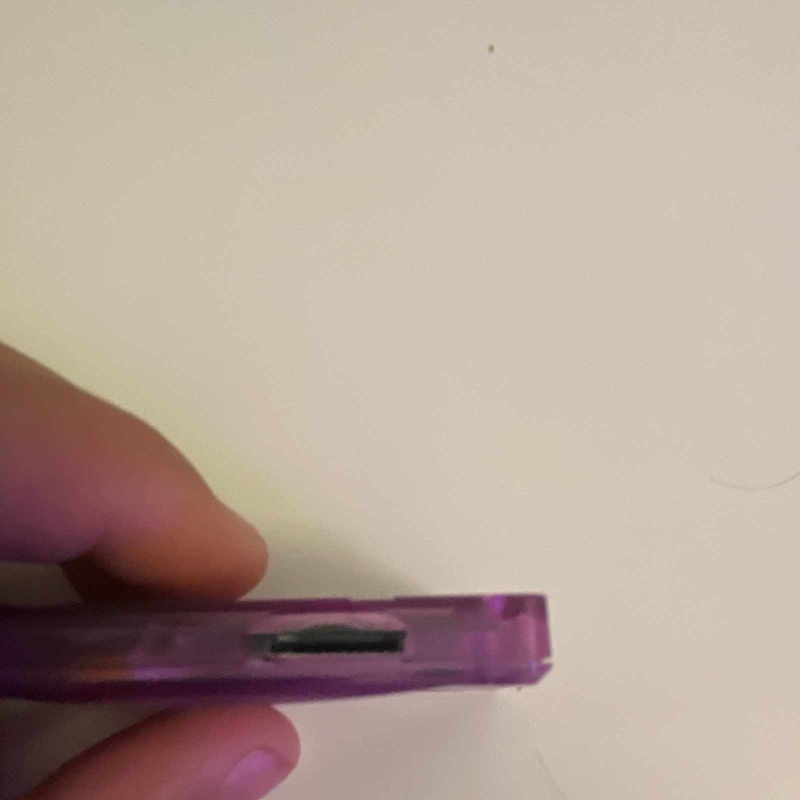 Nintendo Game Boy Advance SP (CASH ONLY) NO CHARGER + NO USB STICK ADAPTER
