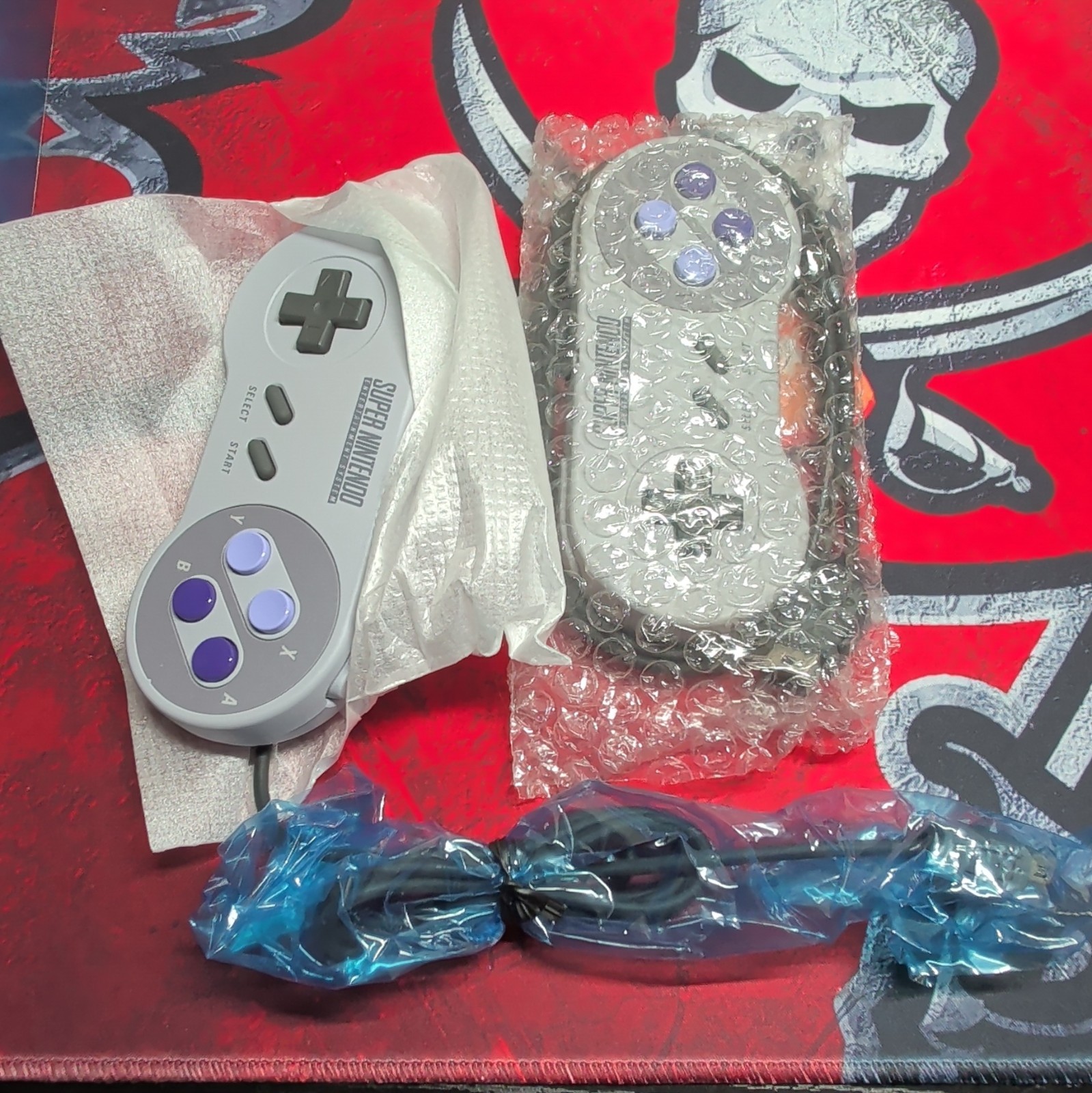 Nintendo SNES Classic Edition Microconsole Complete with 2 Wireless Controllers