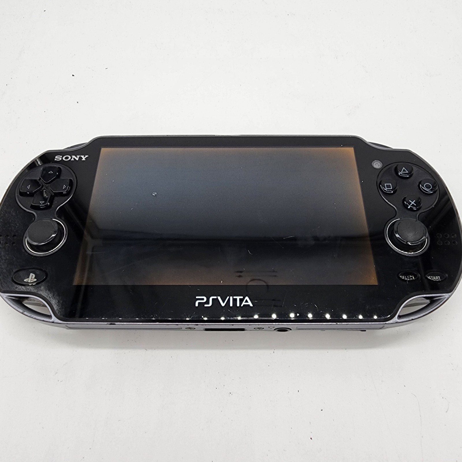 PlayStation PS Vita PCH-1001 Bundle – 5 Games, Memory Card, 8 GB Charger