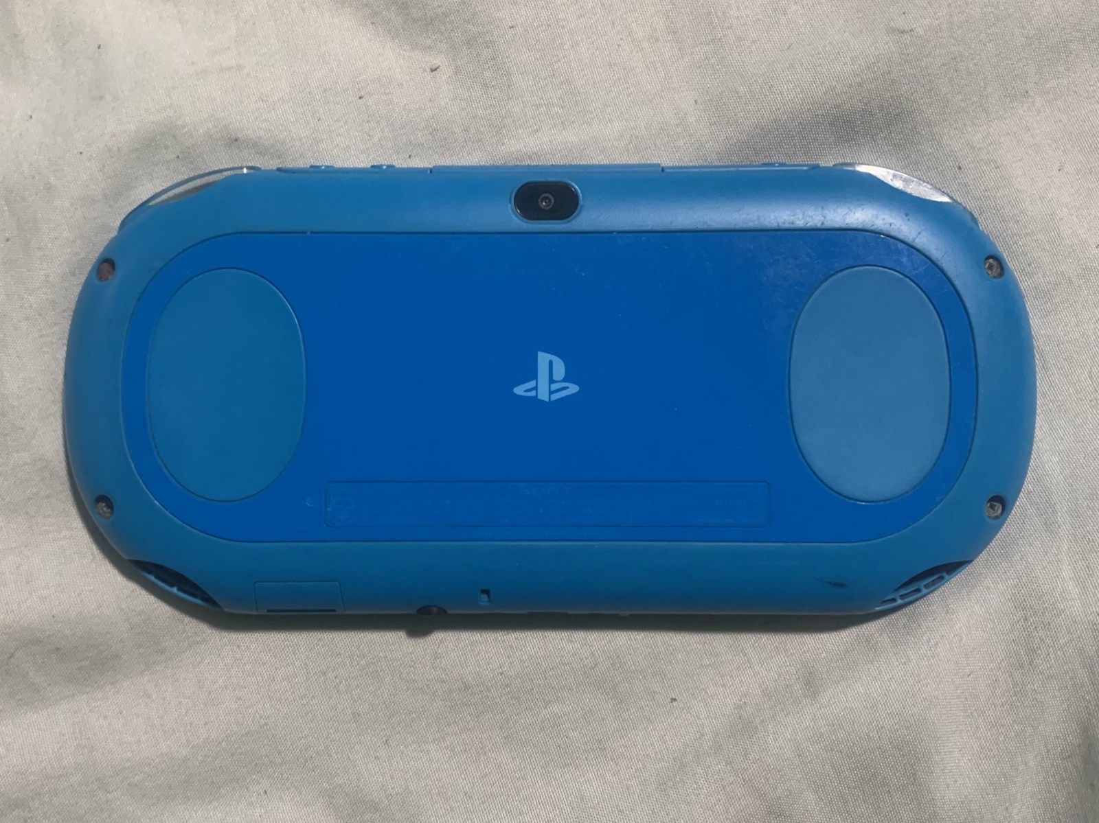 Sony PS Vita Slim PCH-2000 – Aqua Blue