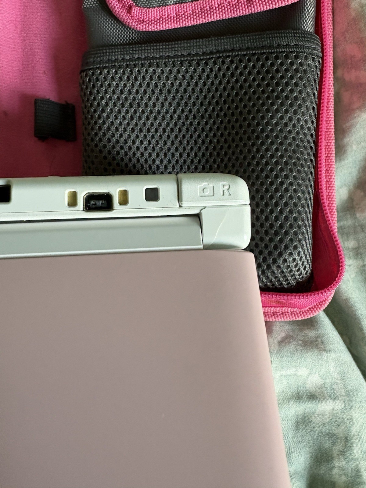 Nintendo 3DS XL Handheld System Pink