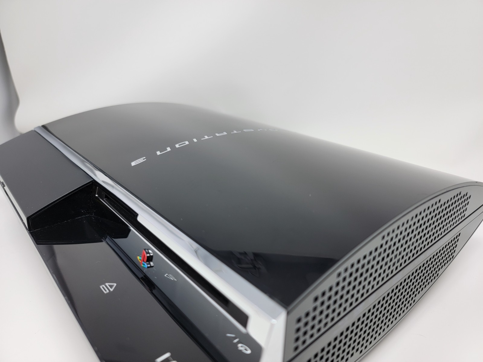 Sony Playstation 3 PS3 CECHA00 CECH-A00 40nm RSX Backward Compatible SSD