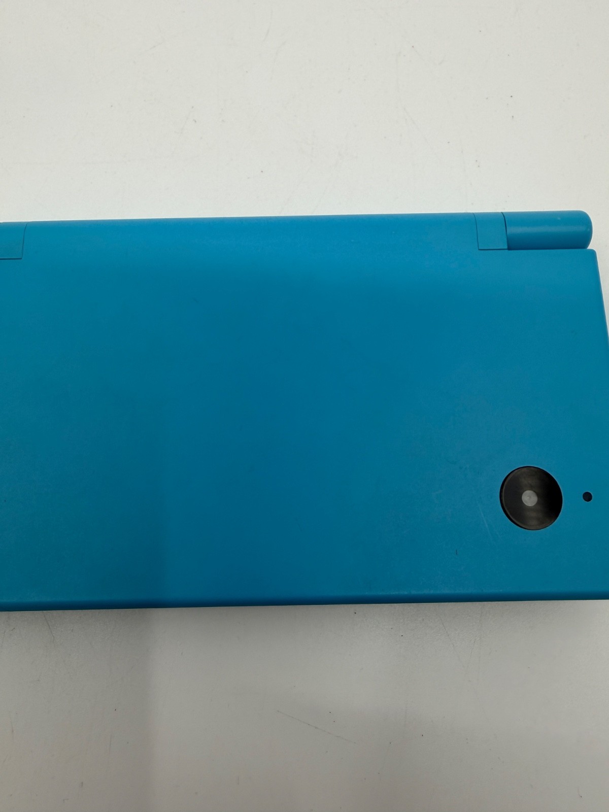 Nintendo DSi TWL-001 Blue Handheld Console, Wi-Fi, Camera, Headphone Jack