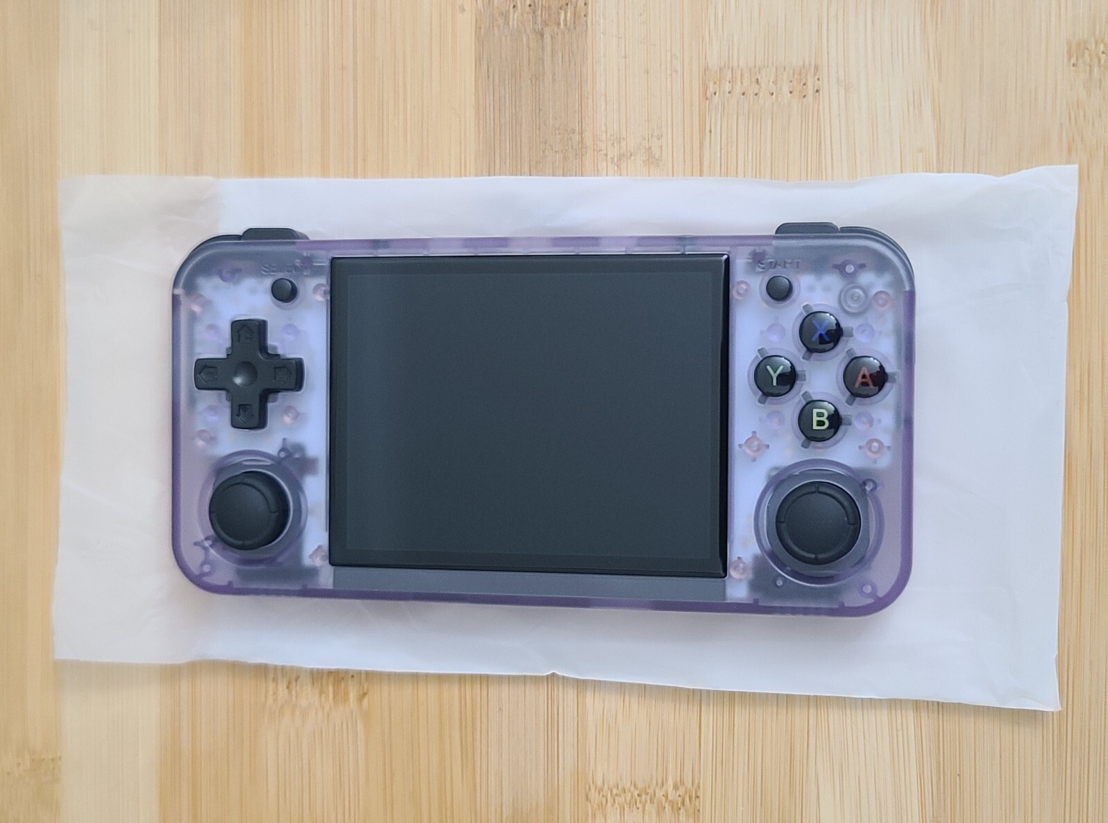 ANBERNIC NEW RG35XX H Retro Handheld Video Game Console 3.5″ IPS 3300mAh Battery