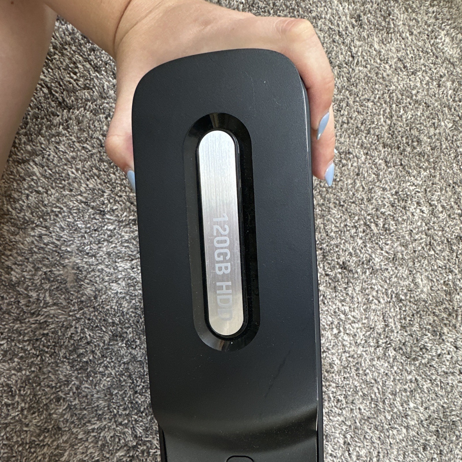 Xbox 360 Black