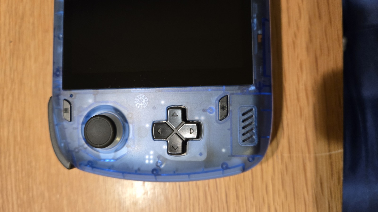 Ayn Odin 2 Max Clear Blue MAX (16GB 512GB) w/ Original Box (READ DESCRIPTION)
