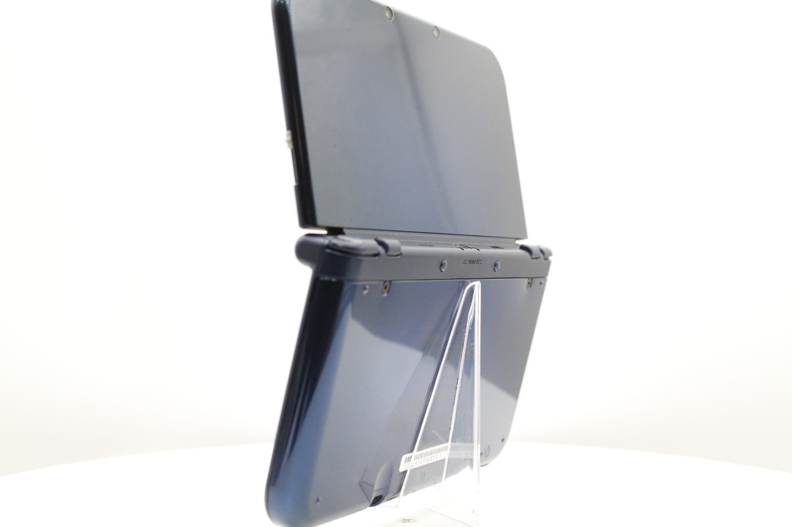 [Dual IPS] Nintendo New 3DS LL XL Metallic Blue Console Only Rank S