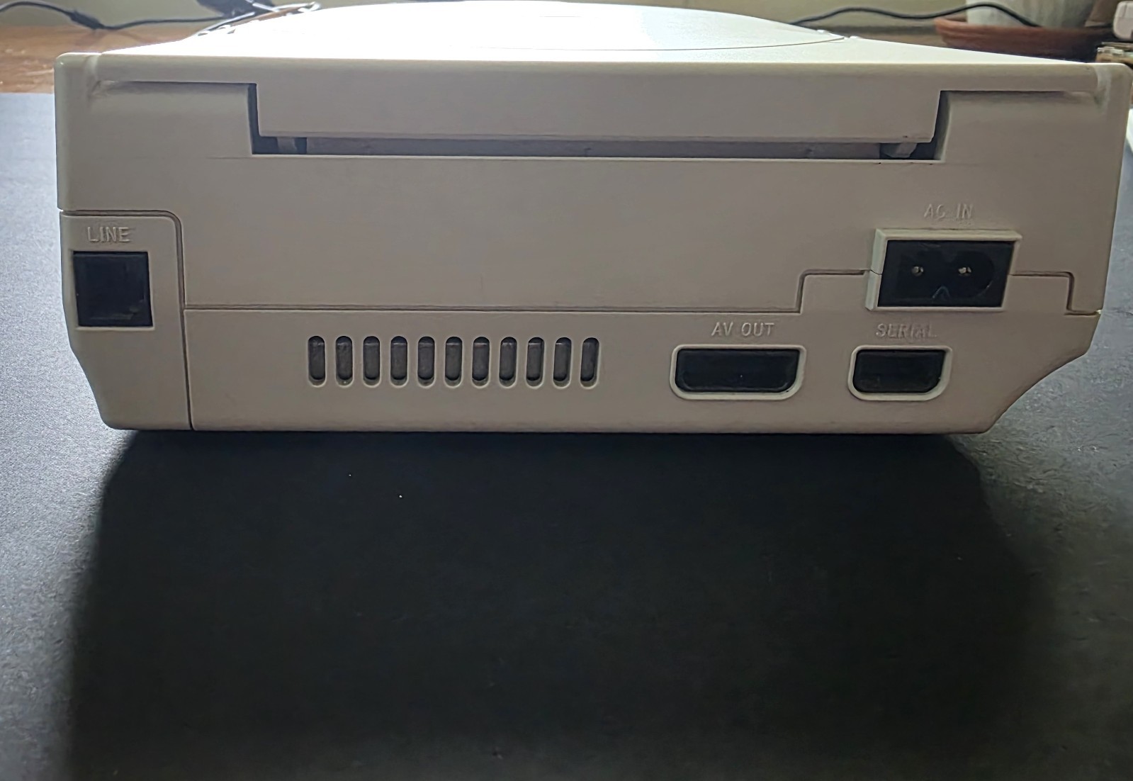 Sega Dreamcast Console Bundle Working w/ Controller Memory Card AV & Power