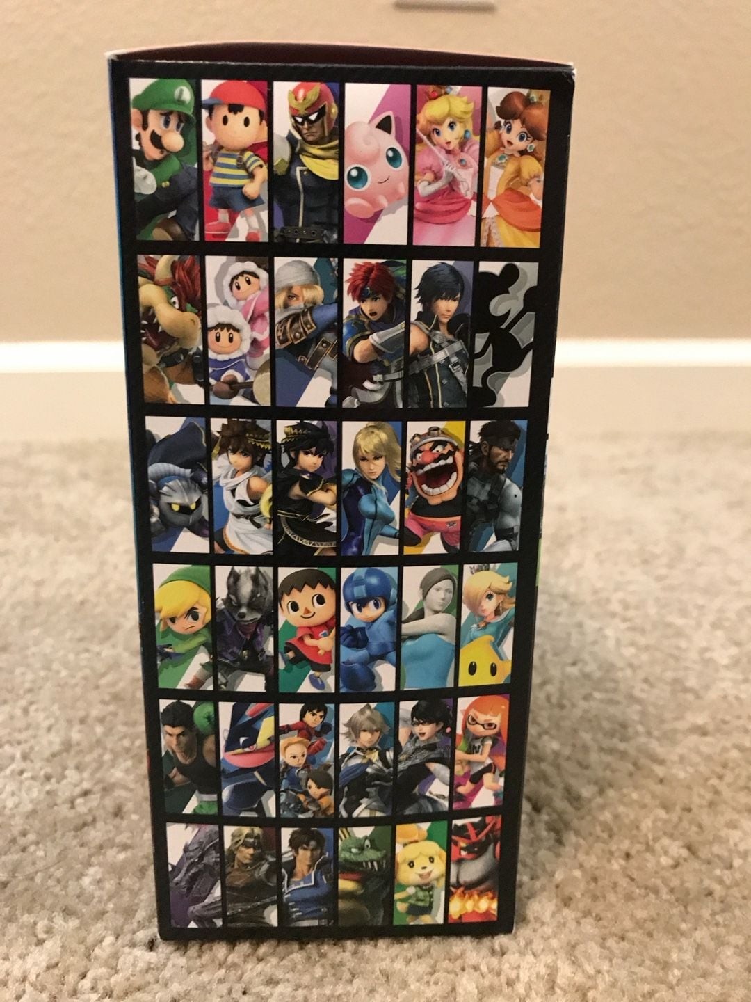 NO CONSOLE INCLUDED Super Smash Bros. Ultimate Special Edition (Nintendo Switch)