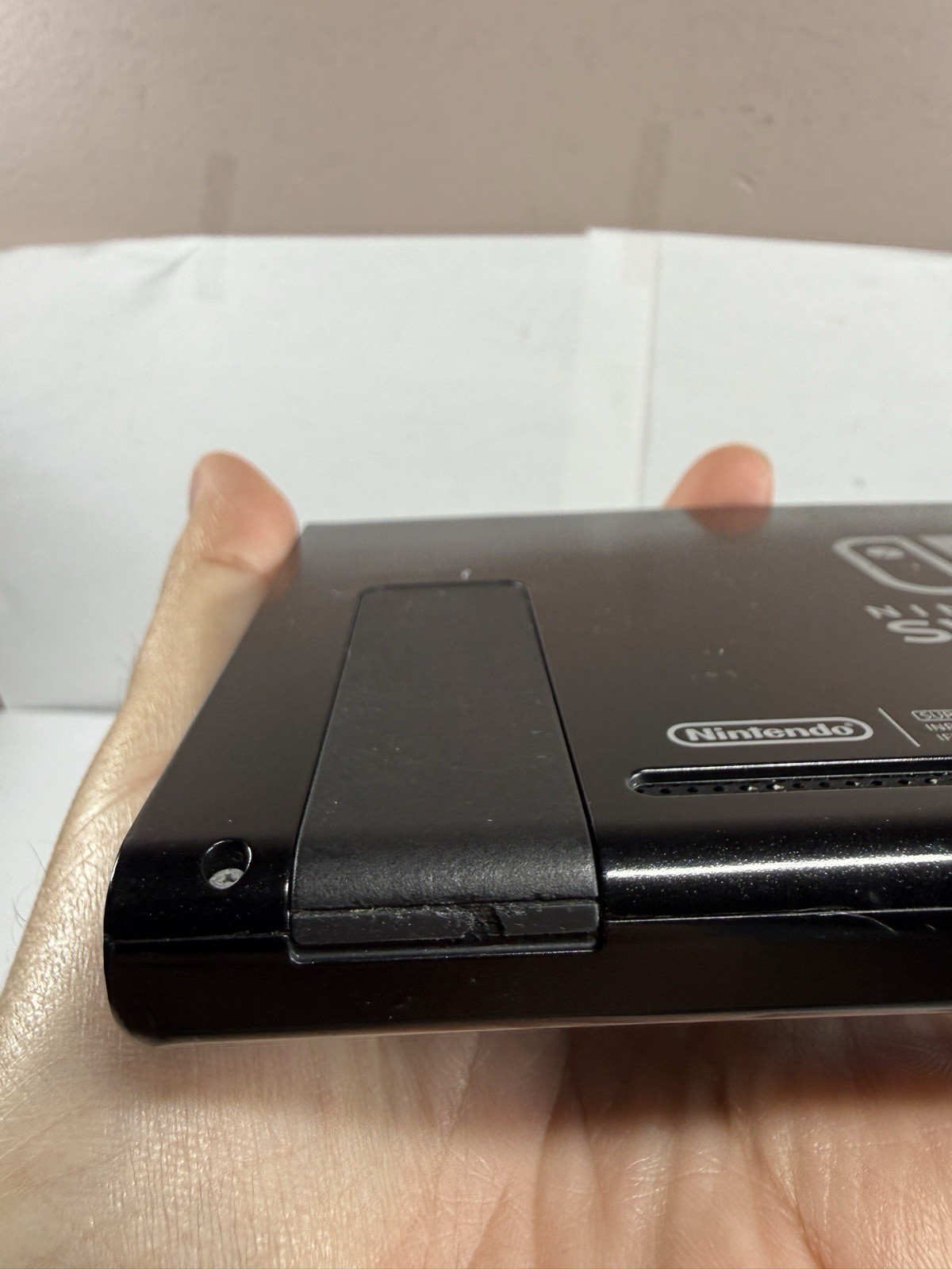 Nintendo Switch V1 HAC-001 Possibly Unpatched Tablet Only TESTED!
