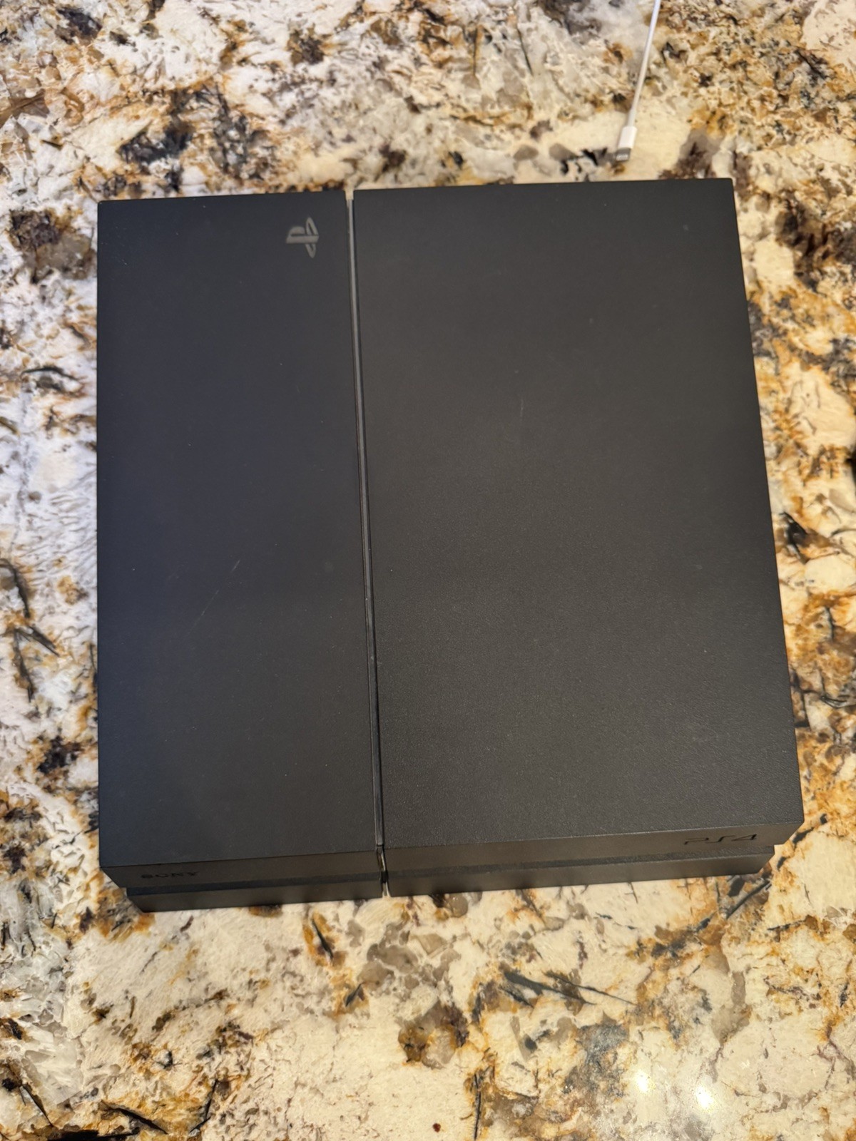 Sony PlayStation 4 500GB Black Console Used