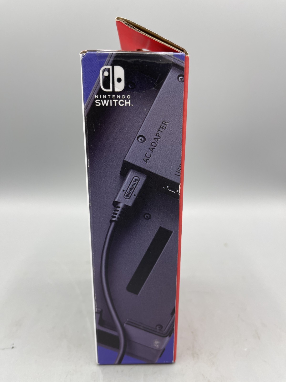 Nintendo Switch AC Adapter New Special [2017 Adapter Console]