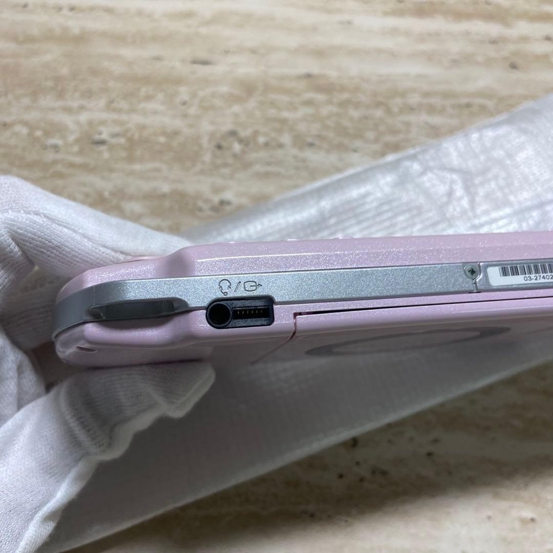 Sony PSP 2000 Rose Pink Almost Unused Complete in Box 6758