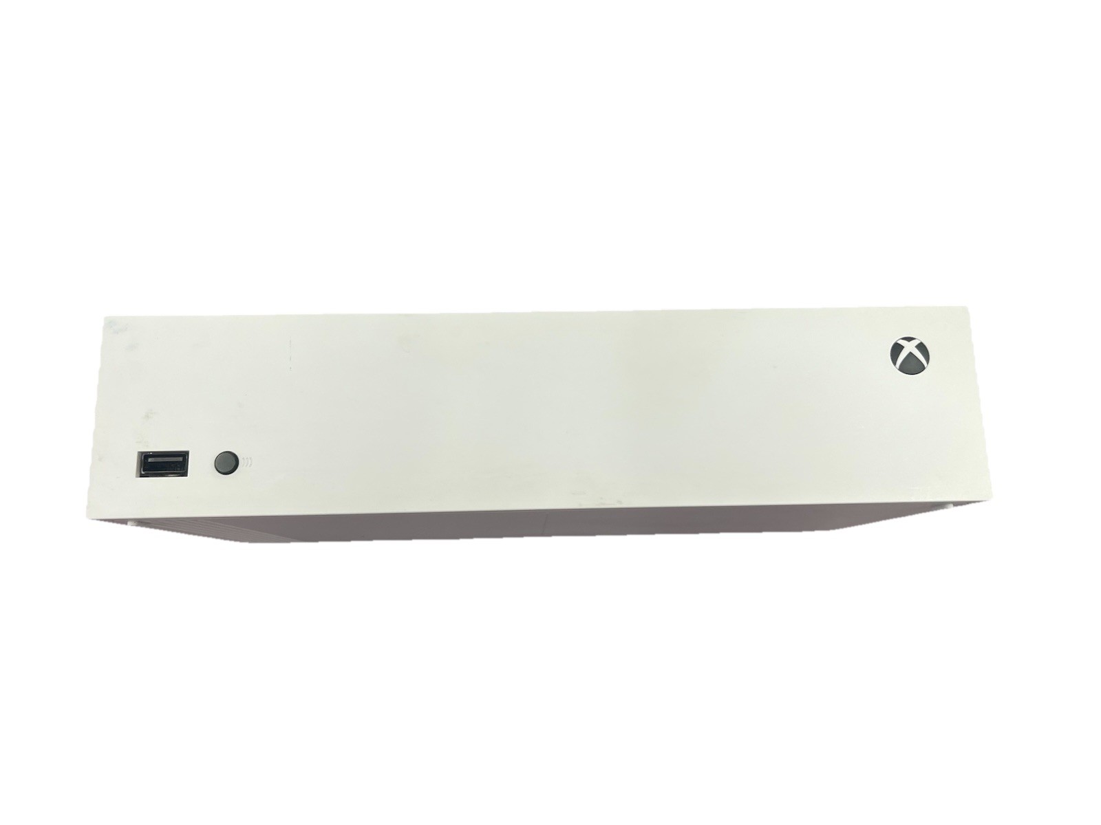 Microsoft Xbox Series S 512GB 4K Wi-Fi Home Console White w/ Controller And Cord