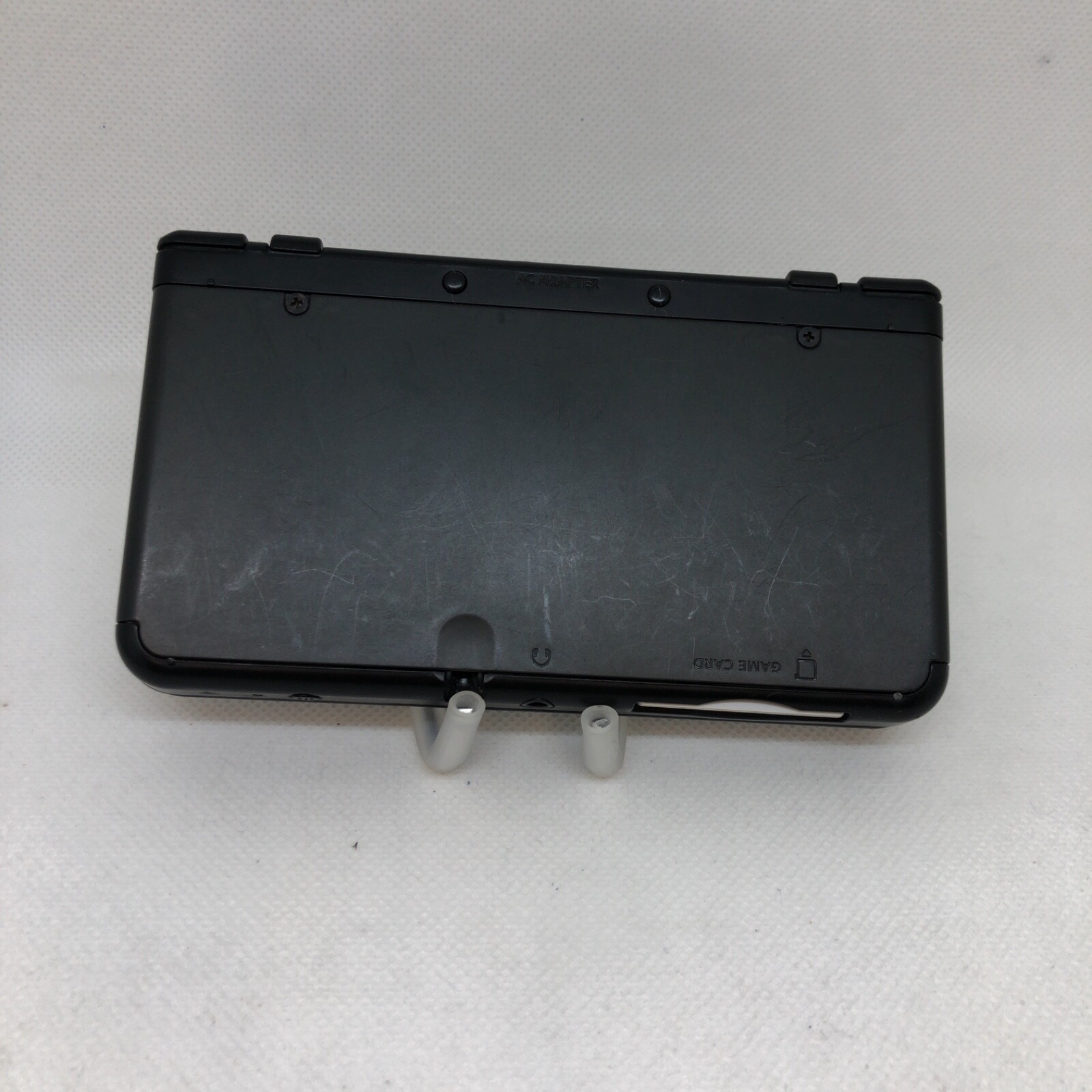 Nintendo New 3DS Black Console Working Tested Japanese ver used #J258