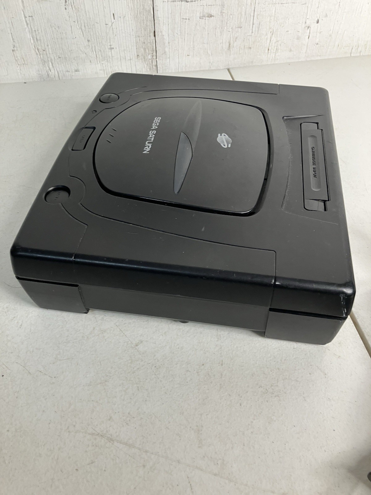 Sega Saturn Console – For PARTS or REPAIR