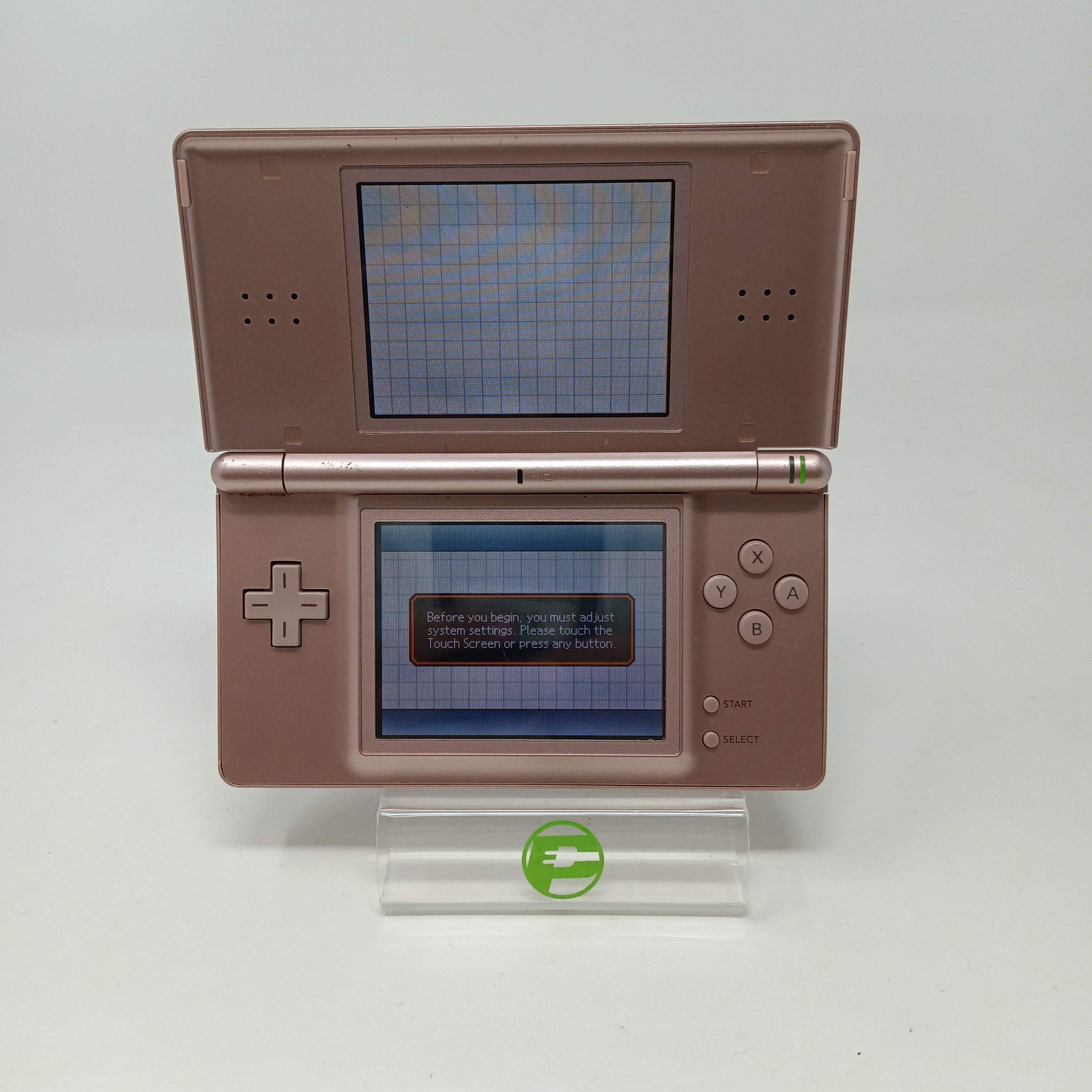 Nintendo DS Lite 4GB Pink UG530495314