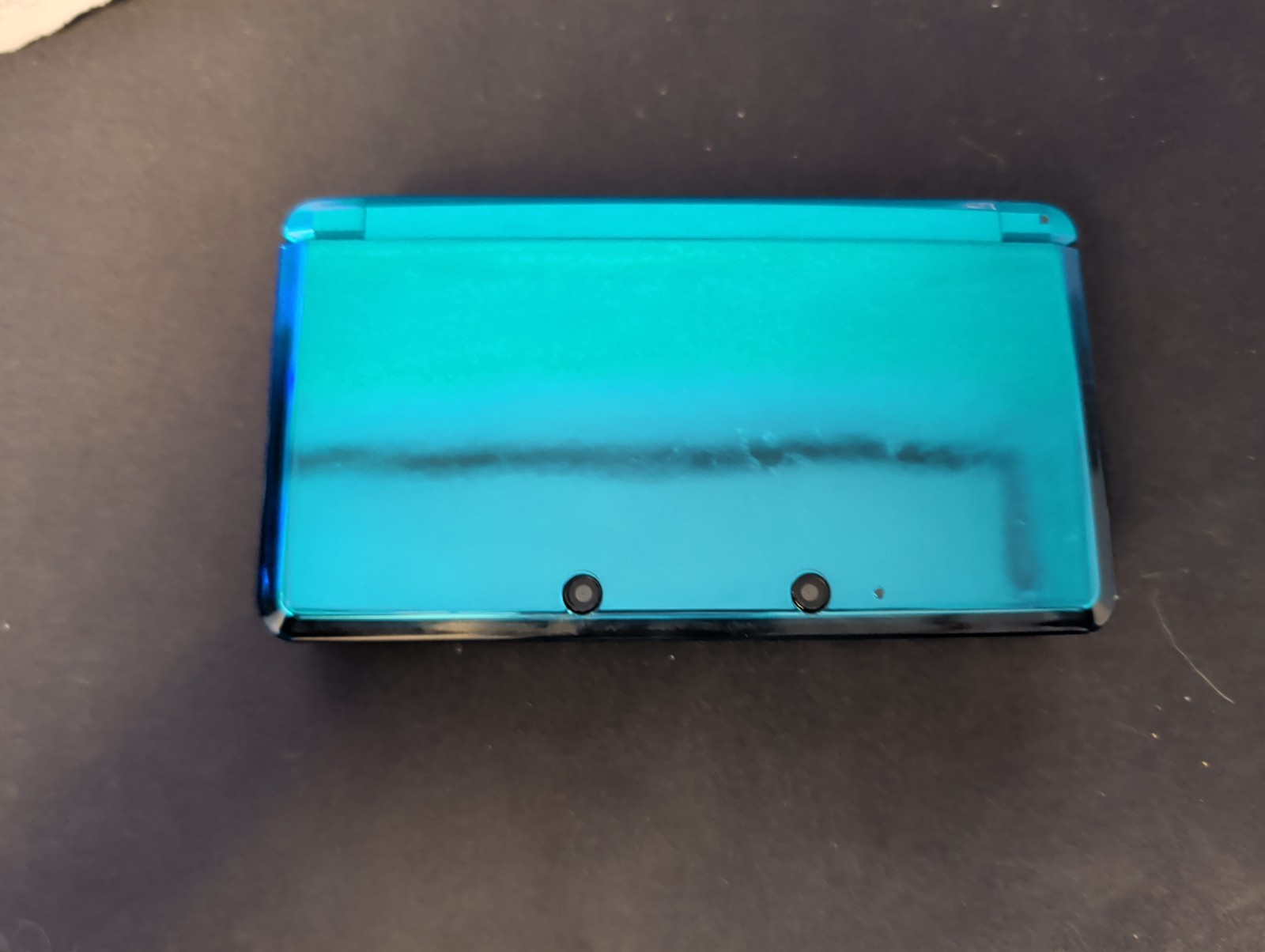 Nintendo 3DS Handheld System – Aqua Blue