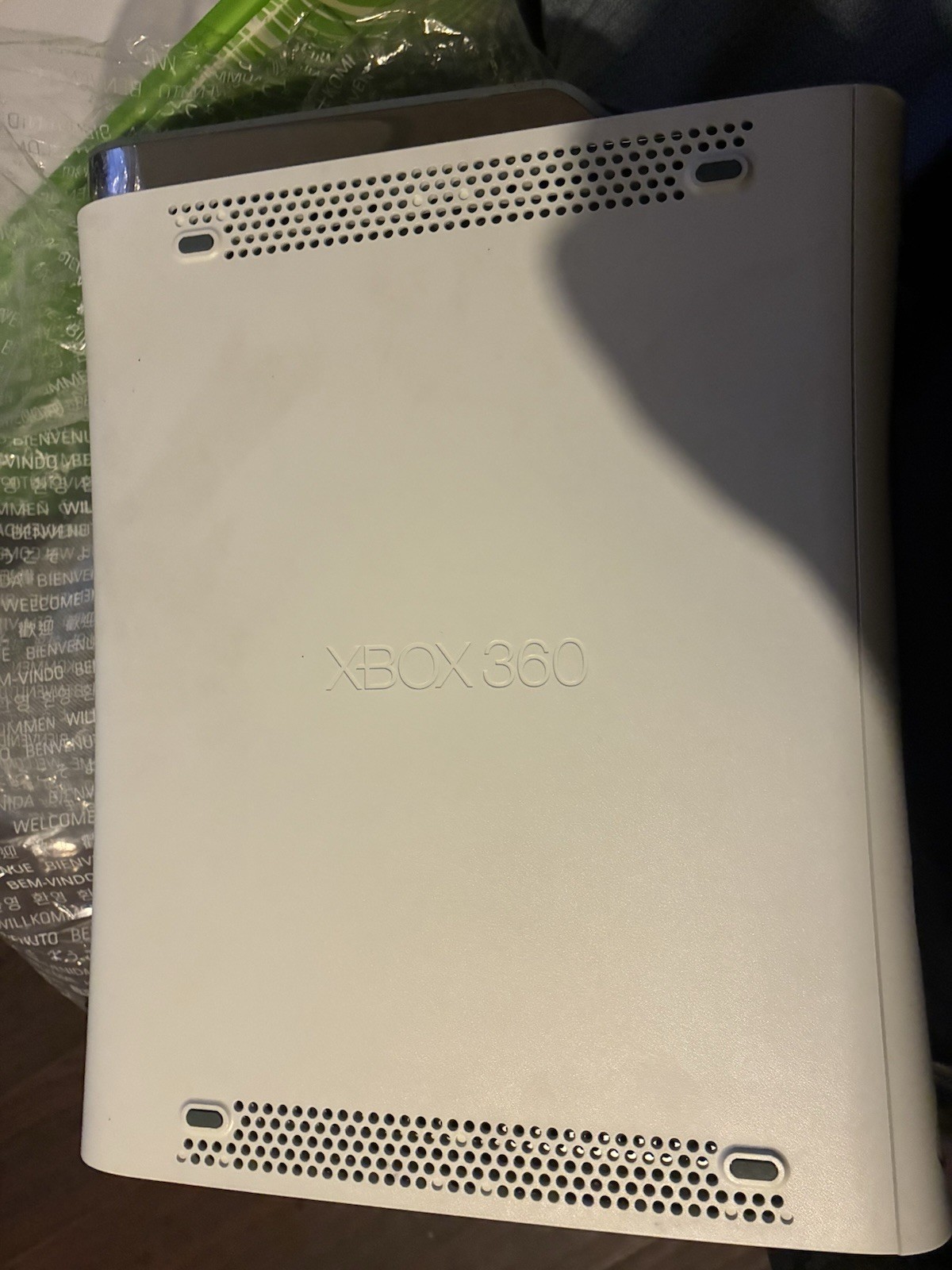 Microsoft Xbox 360 Core System