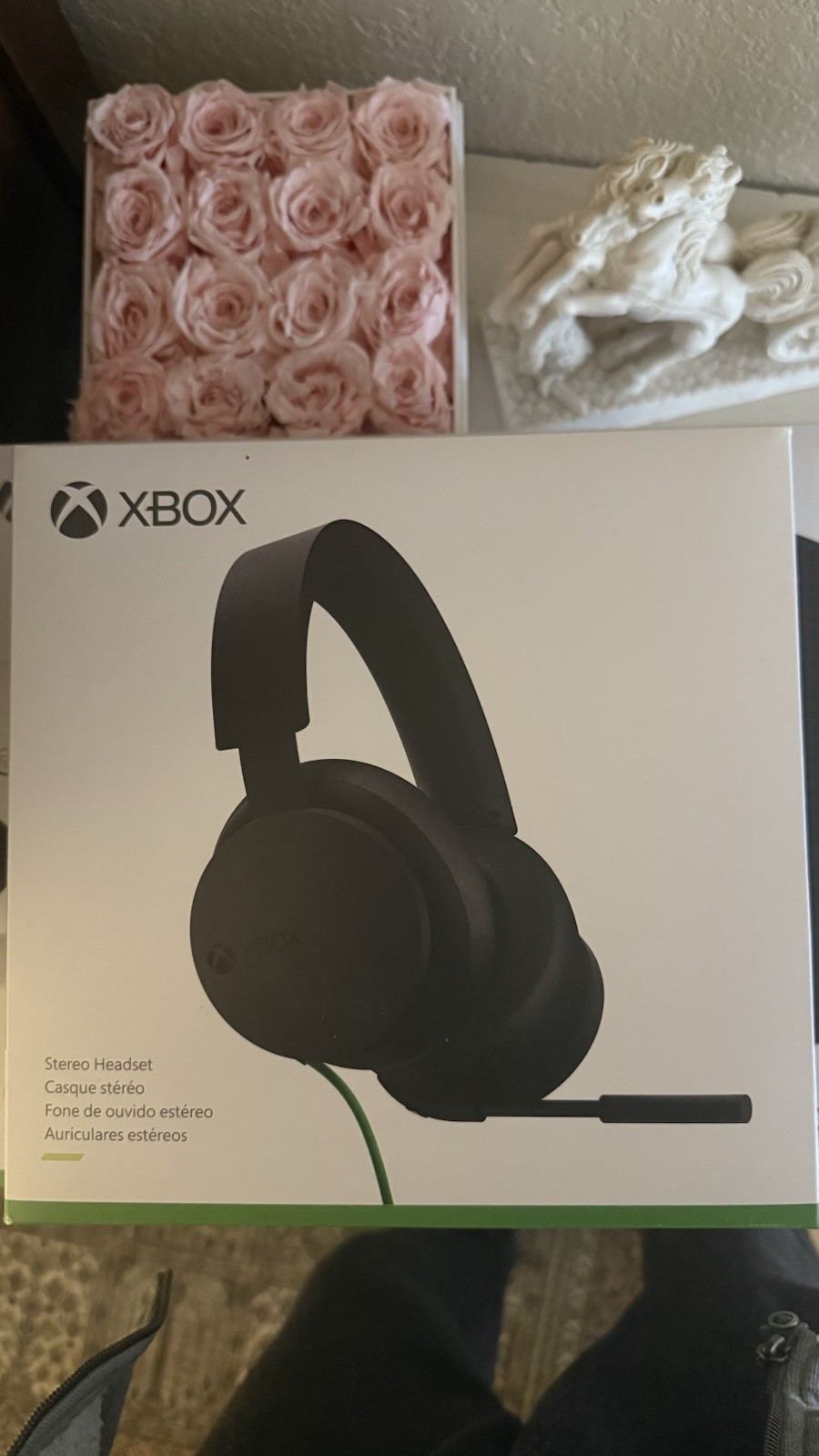 Brand New Xbox Series S Bundle – Extra Controller & Headset