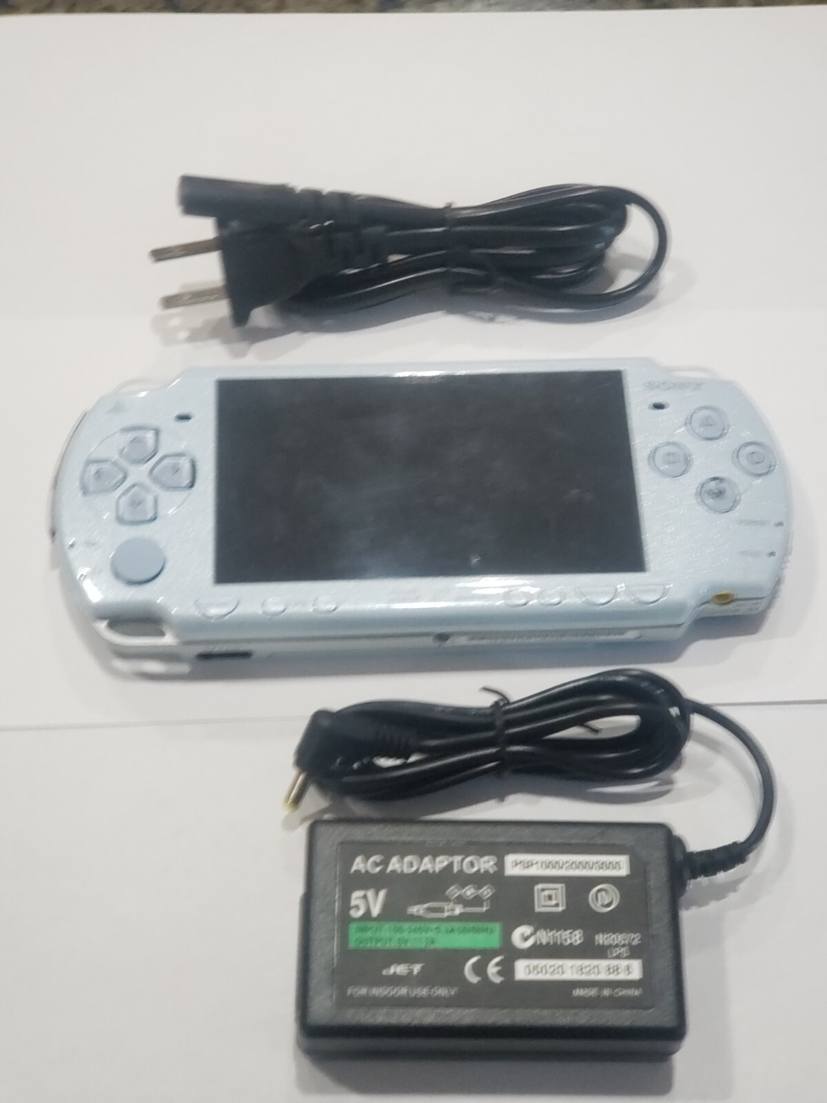 Sony PSP 1000, Sony PSP 2000, Sony PSP 3000 – Comes with Battery/Chrgr, ShipsUSA