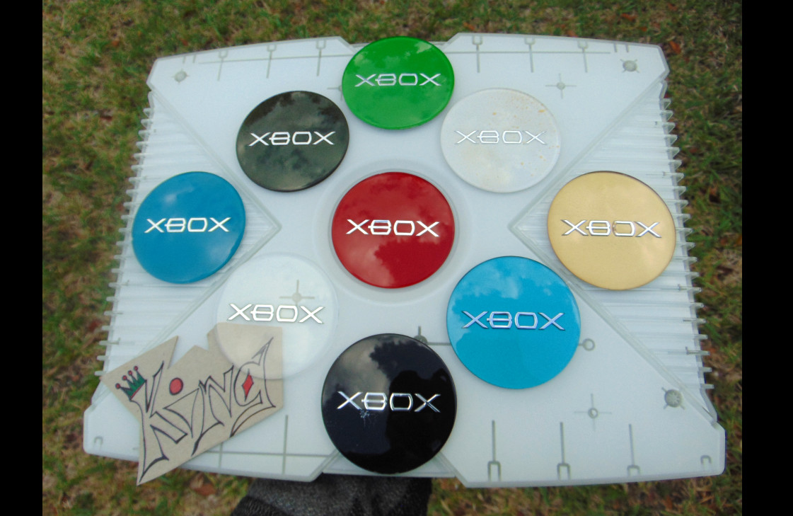 ⚜ Original classic Xbox Original Xbox Console ✨ & ✨ +1 controller