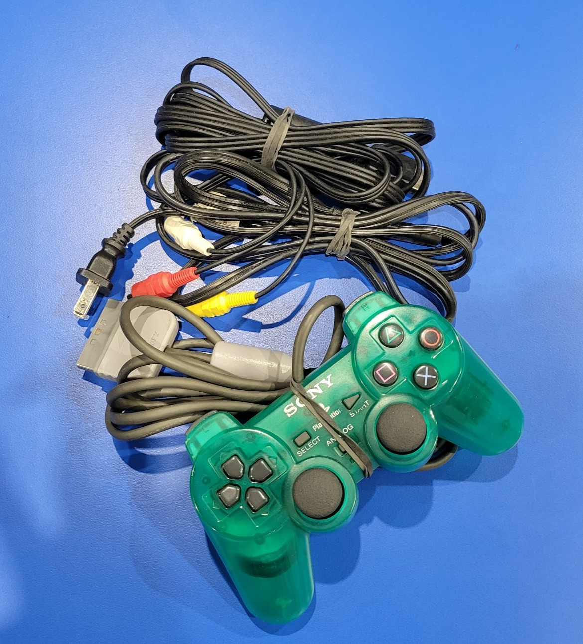 Sony PlayStation 2 PS2 Black Fat Console Model SCPH-39000 Bundle | JP Edition
