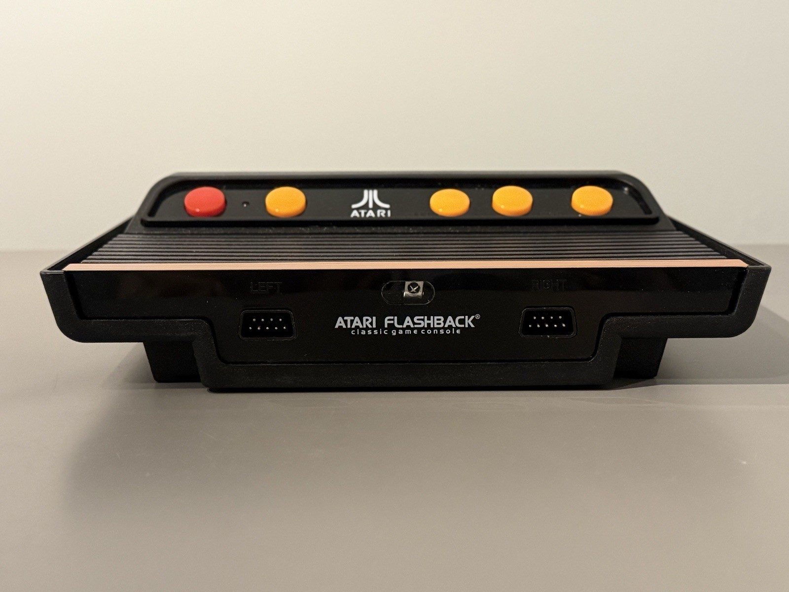 ATARI Flashback 7 Built In 101 Games – Console, Wireless Controllers – Tested