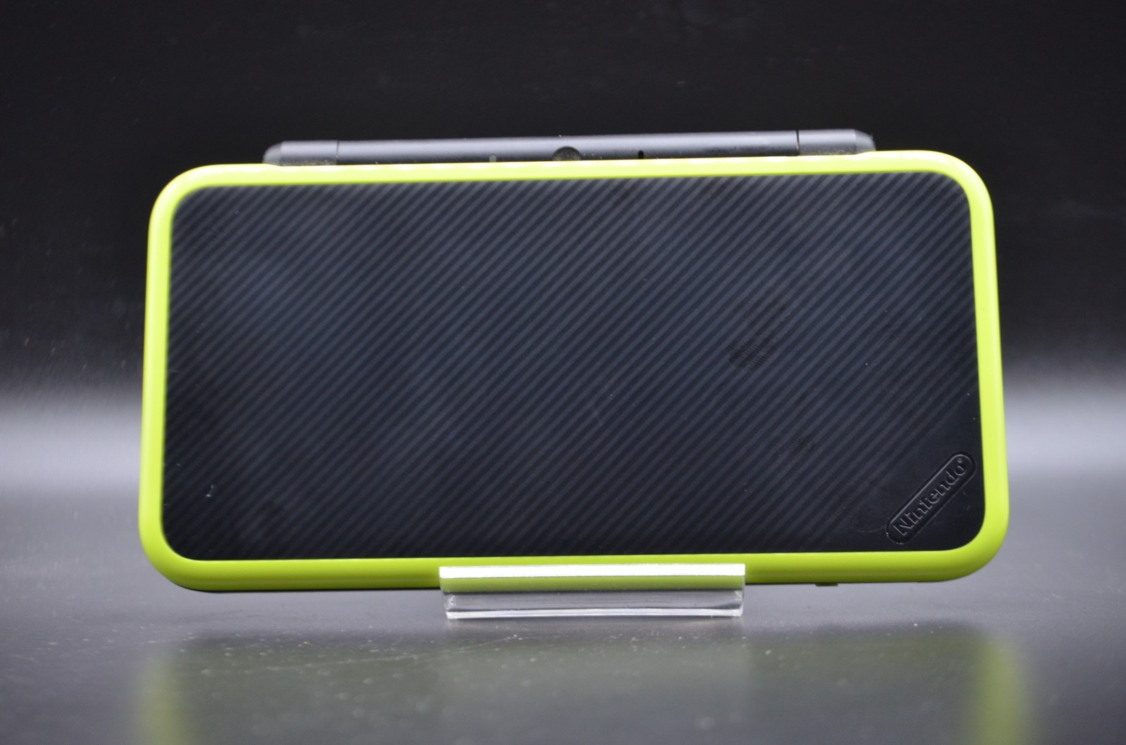 [REGION FREE] NEW Nintendo 2DS LL XL lime black Console Tested 013
