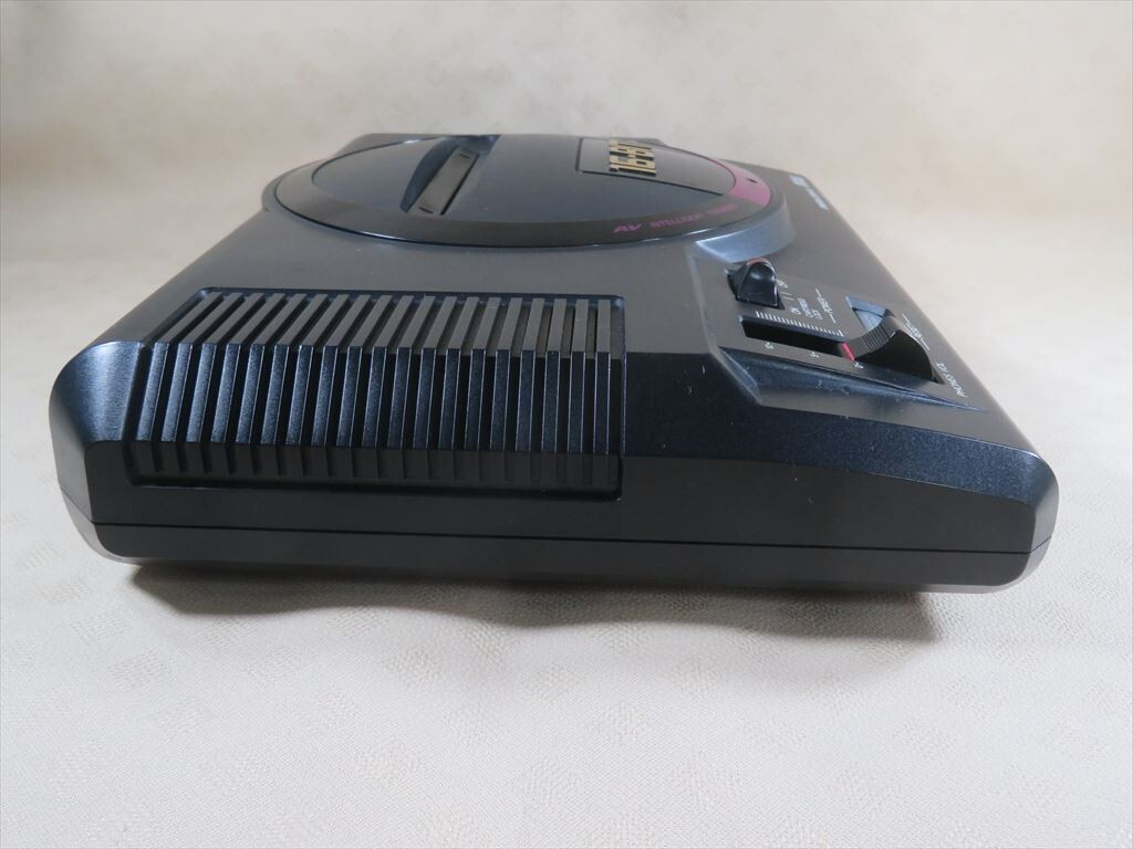 Sega Mega drive genesis Console MD controller Japan model working game tested jp