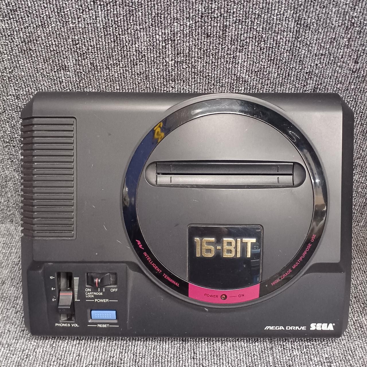 Mega Drive Model number HAA 2510 SEGA