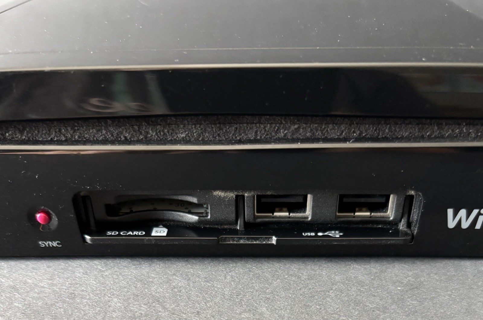 Tested Nintendo Wii U 32GB Console, 5 Games, Controllers, All Cords, HDMI Cord