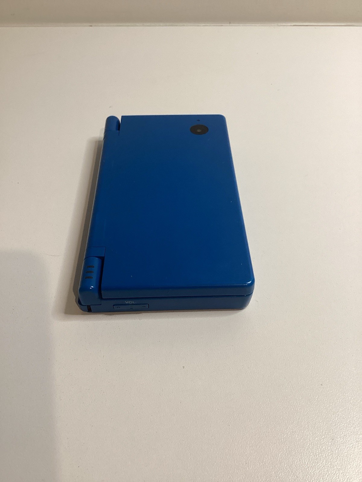 Nintendo DSi Console Blue No Stylus No Charger No Box FOR PARTS