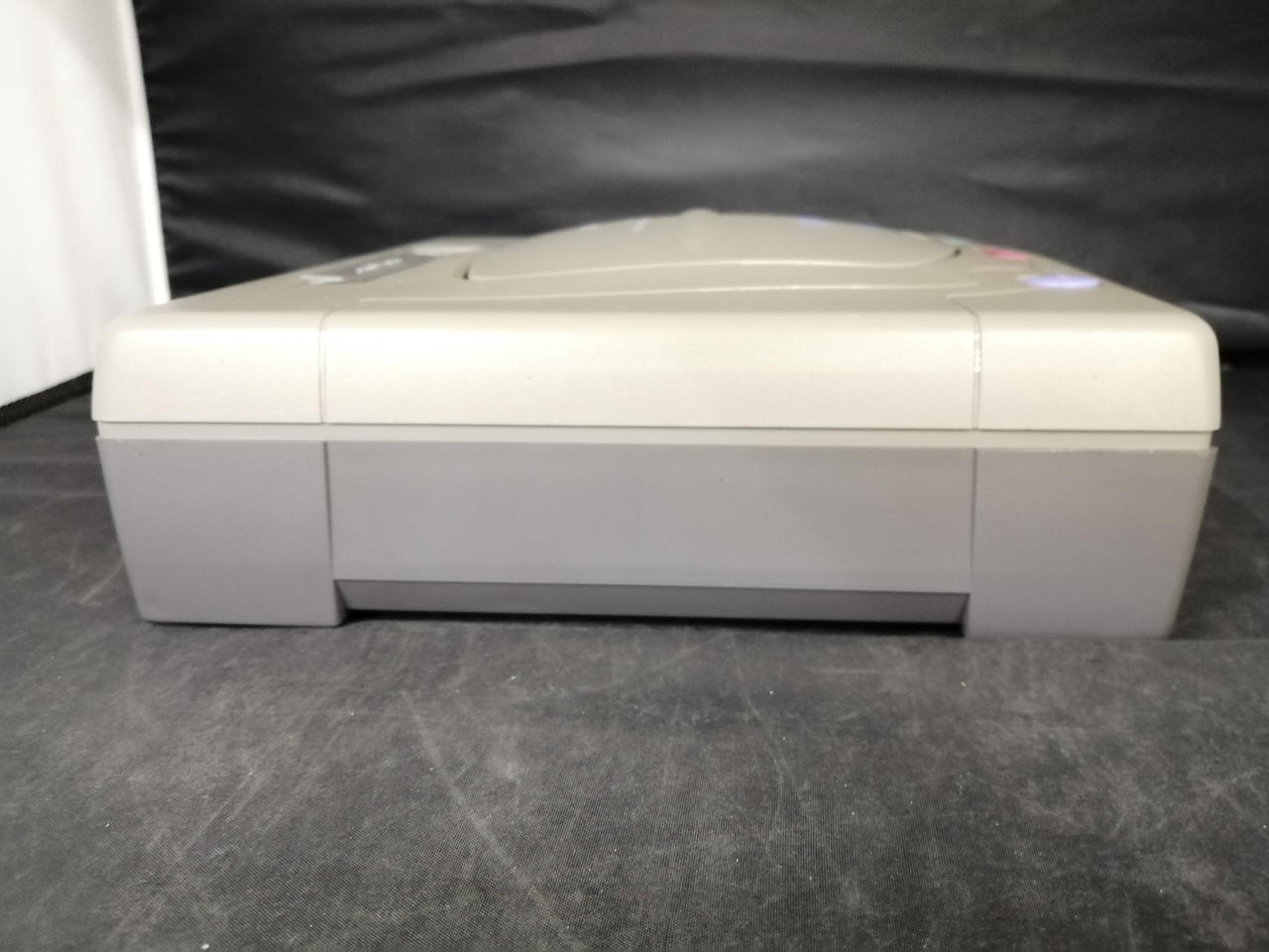 Victor V Saturn JVC RG-JX2 Video Console System Sega Tested