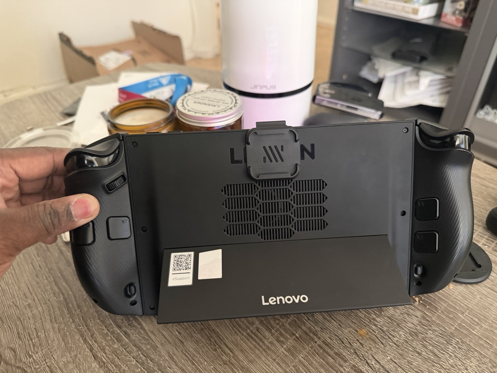 Lenovo Legion Go 2 Z2 Extreme 6TB (4TB Internal + 2TB mSD + Accessories