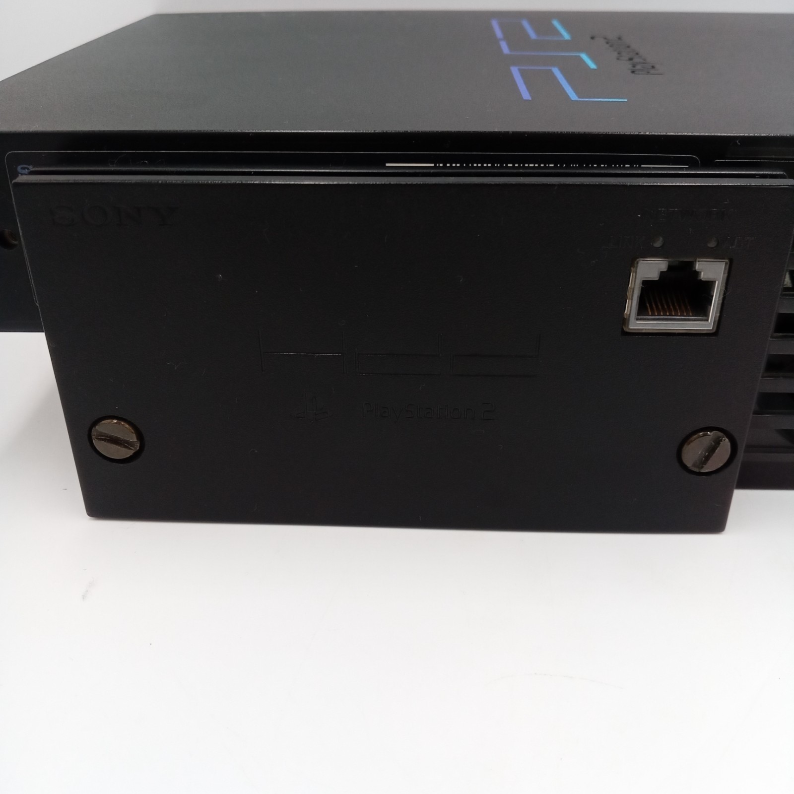 PS2 PlayStation 2 Console Midnight Black SCPH-50000 320 GB HDD Japan Region Free