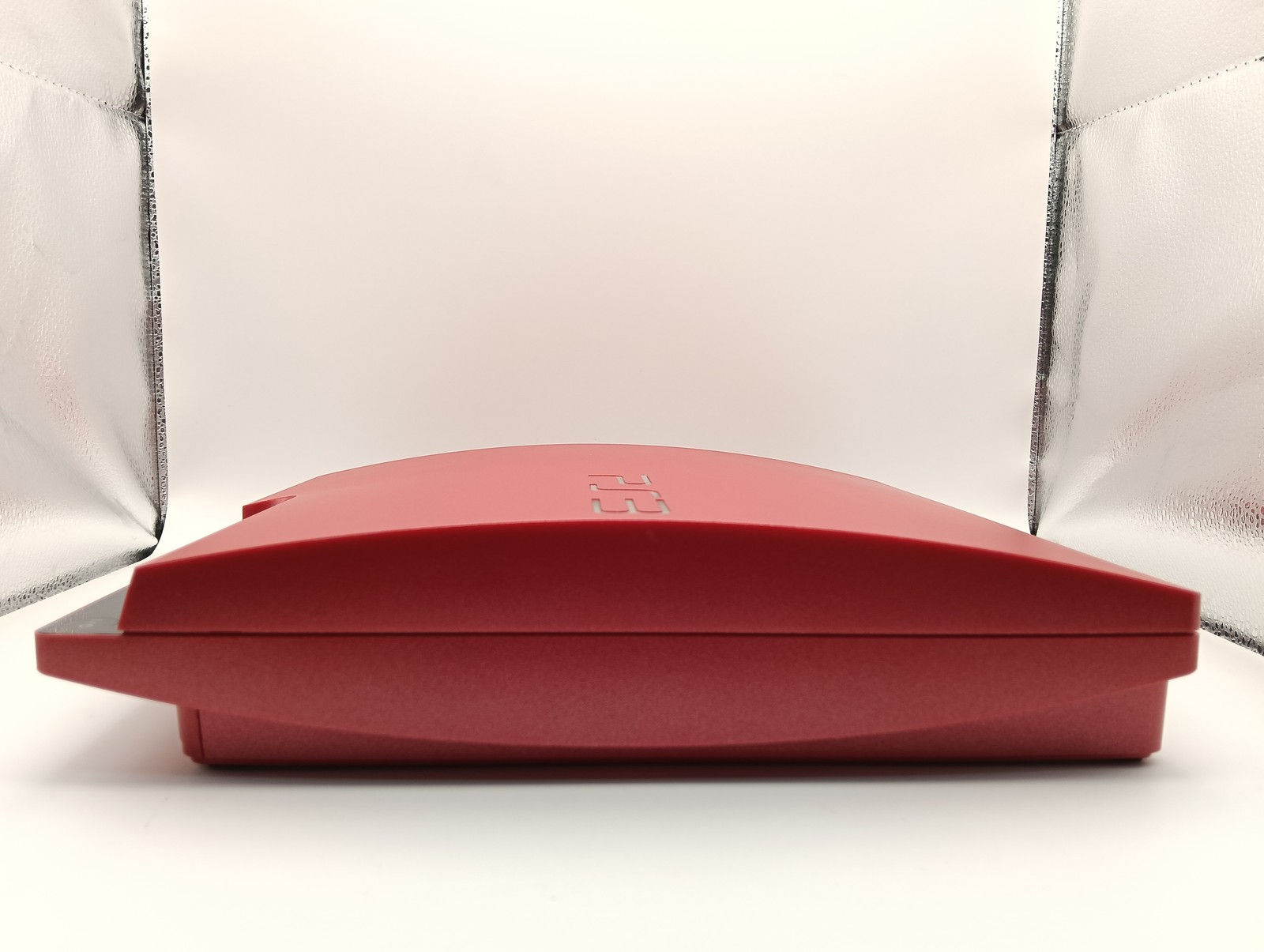 PS3 Slim Console CECH-3000B Scarlet Red 320GB Sony PlayStation 3 Tested Working